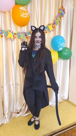 Koshka kotoraya gulyaet sama po sebe